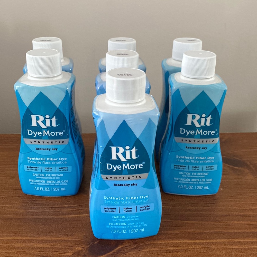 Rit DyeMore Polyester Fabric Dye